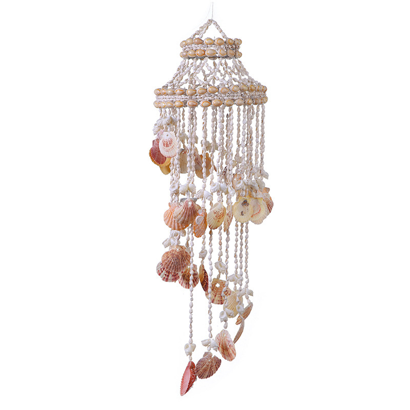 Ocean Shell Wind Chime Hanging Door Accessories