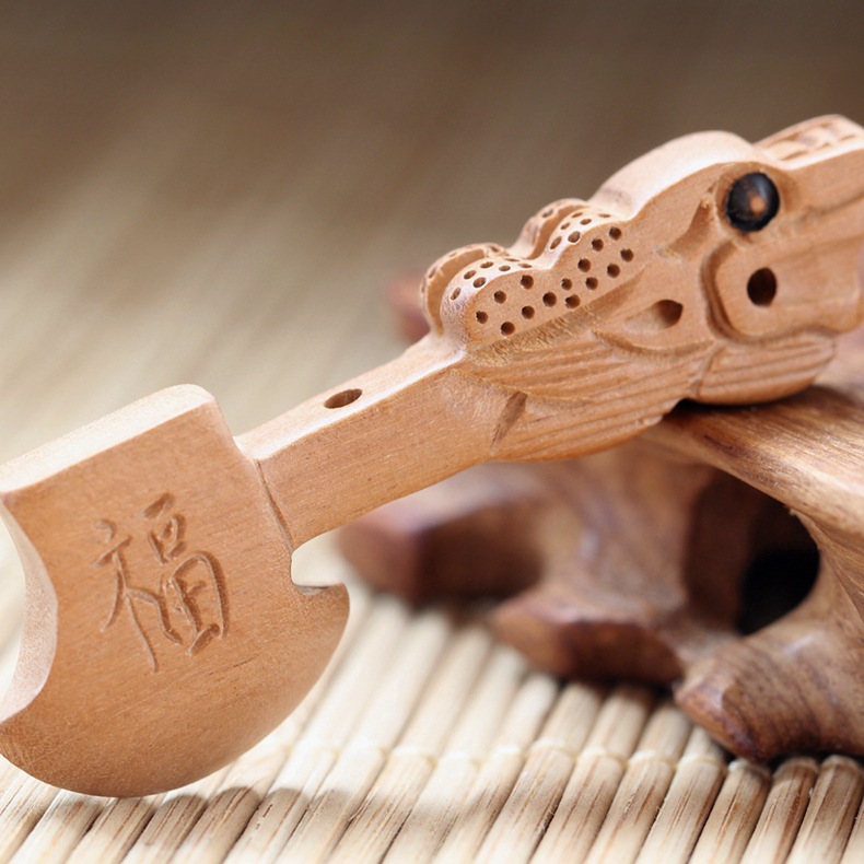 The Peachwood Sword