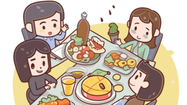 I Replayed One Dinner Scene Eleven Times