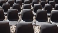 The Empty Chair in the Last Row