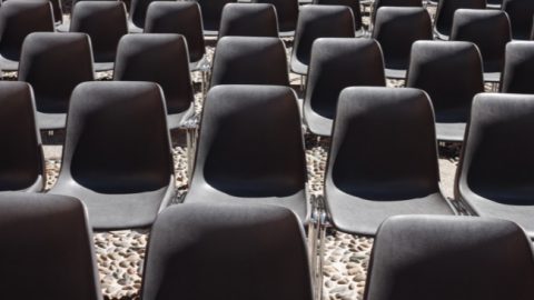 The Empty Chair in the Last Row