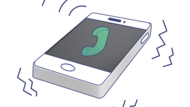 The Empty Phone