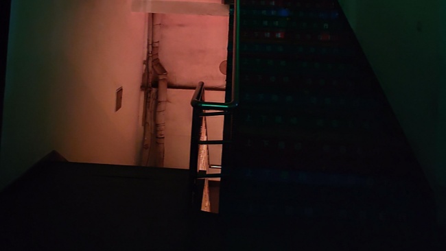 The Footsteps at 3 A.M.