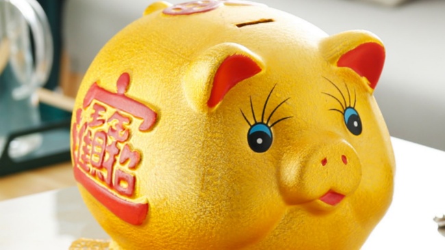 The Piggy Bank