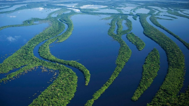 The River That Refused the Sea