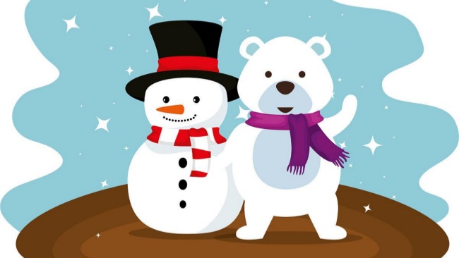 The Snowman’s Warm Winter