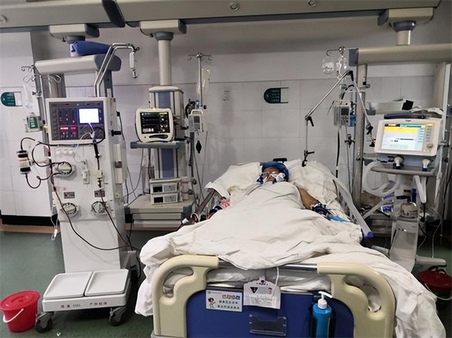 A Call from the ICU