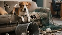 Is Your Dog Always Destroying the House