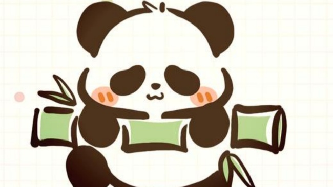 Pip the Panda and the Magic Words