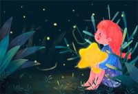 The Boy Who Put Stars in His Pocket