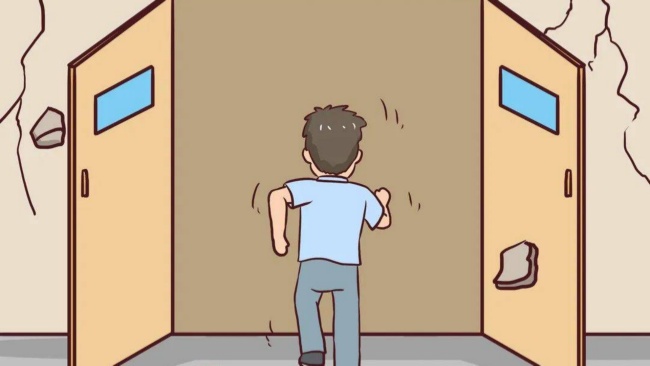 The City of One-Way Doors