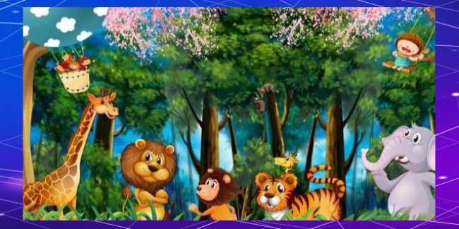 The Forest Beauty Contest
