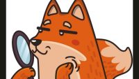 The Fox and the Magnifying Glass