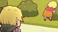 The Girl in the Server