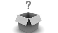 The Package with the Question Mark