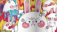 The Puffy Little Rabbit
