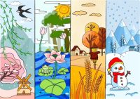 The Story of Four Seasons