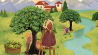 The Village of Spent Hours