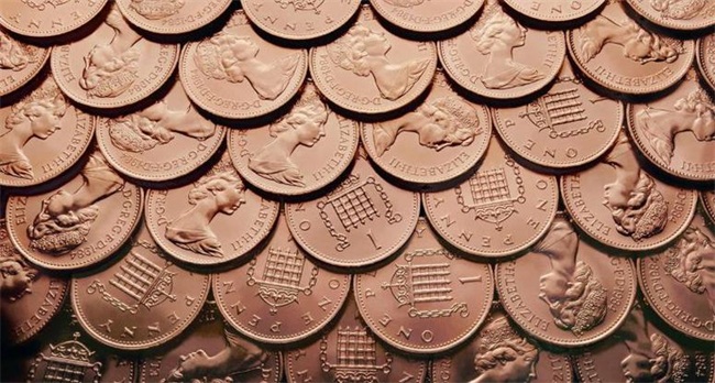 The Weight of a Penny