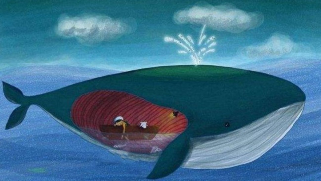 The Whale That Swallowed Time