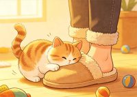 Why Does My Cat Always Follow Me